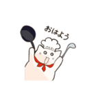 料理人ねこ（個別スタンプ：2）