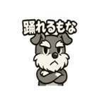 ダンスだいすきなリズムシュナ（個別スタンプ：8）