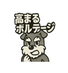 ダンスだいすきなリズムシュナ（個別スタンプ：19）