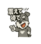 ダンスだいすきなリズムシュナ（個別スタンプ：25）