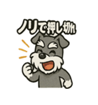 ダンスだいすきなリズムシュナ（個別スタンプ：27）