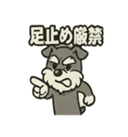 ダンスだいすきなリズムシュナ（個別スタンプ：35）