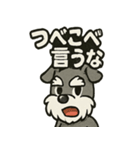 ダンスだいすきなリズムシュナ（個別スタンプ：37）