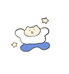 ゆるくやさしいものたち〜動くスタンプ〜（個別スタンプ：12）