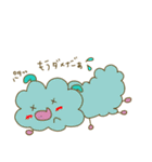 モコモコもんすたーず☆（個別スタンプ：6）