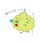 モコモコもんすたーず☆（個別スタンプ：9）