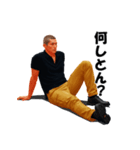 工場のイケオジ 02（個別スタンプ：3）