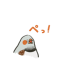 手描キンカ（個別スタンプ：6）