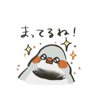 手描キンカ（個別スタンプ：8）