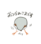 手描キンカ（個別スタンプ：12）