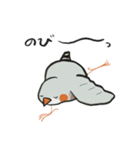 手描キンカ（個別スタンプ：21）