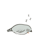 手描キンカ（個別スタンプ：22）