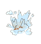 手描キンカ（個別スタンプ：33）
