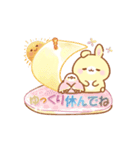 うさくまカフェ☕夏を感じる納涼スタンプ（個別スタンプ：20）