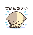 ずっと使えるカフェオレねこの夏スタンプ（個別スタンプ：19）