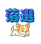 見やすいでか文字★チワワの推し活（個別スタンプ：13）