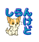 見やすいでか文字★チワワの日常（個別スタンプ：25）