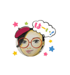 きれいなおねえさんの日常スタンプ（個別スタンプ：13）