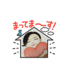 きれいなおねえさんの日常スタンプ（個別スタンプ：15）