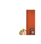 爆笑男子の日常2（個別スタンプ：20）