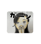 笑顔のすてきなおねえさん（個別スタンプ：13）