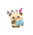 オカリナ大好き✨パンダちゃん（個別スタンプ：6）