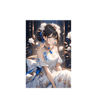 キャバ嬢w  No.3（個別スタンプ：3）