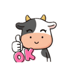 丑年専用スタンプ（個別スタンプ：1）