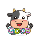 丑年専用スタンプ（個別スタンプ：6）