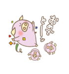 Bu. 壱（個別スタンプ：9）