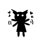 クロスケのピコピコスタンプ（個別スタンプ：1）