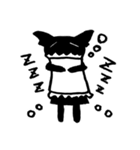 クロスケのピコピコスタンプ（個別スタンプ：8）
