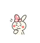 日々うさちゃん（個別スタンプ：22）