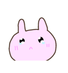 ぷにっとかわいい♡うさぎさん（個別スタンプ：12）