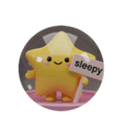 七夕スターカプセルトイ（個別スタンプ：3）