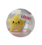 七夕スターカプセルトイ（個別スタンプ：8）