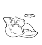 RYの旅（個別スタンプ：6）