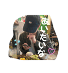 おざきちスリ〜（個別スタンプ：8）