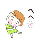 Ruruちゃん、サマー＆（個別スタンプ：11）
