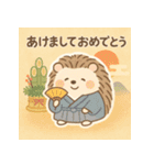 年間イベントのごあいさつスタンプ（個別スタンプ：1）