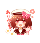 フネのサマースタンプ（個別スタンプ：1）