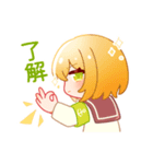 フネのサマースタンプ（個別スタンプ：6）