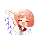 フネのサマースタンプ（個別スタンプ：8）