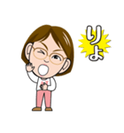 あいちゃん-02（個別スタンプ：12）