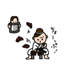 しのぶ＆エリカ（個別スタンプ：2）