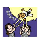 しのぶ＆エリカ（個別スタンプ：20）