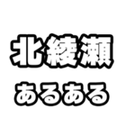 北綾瀬好きなあなたへ（個別スタンプ：21）
