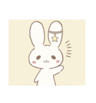星うさちゃんスタンプ2（個別スタンプ：4）