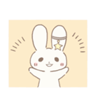 星うさちゃんスタンプ2（個別スタンプ：6）