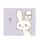 星うさちゃんスタンプ2（個別スタンプ：7）